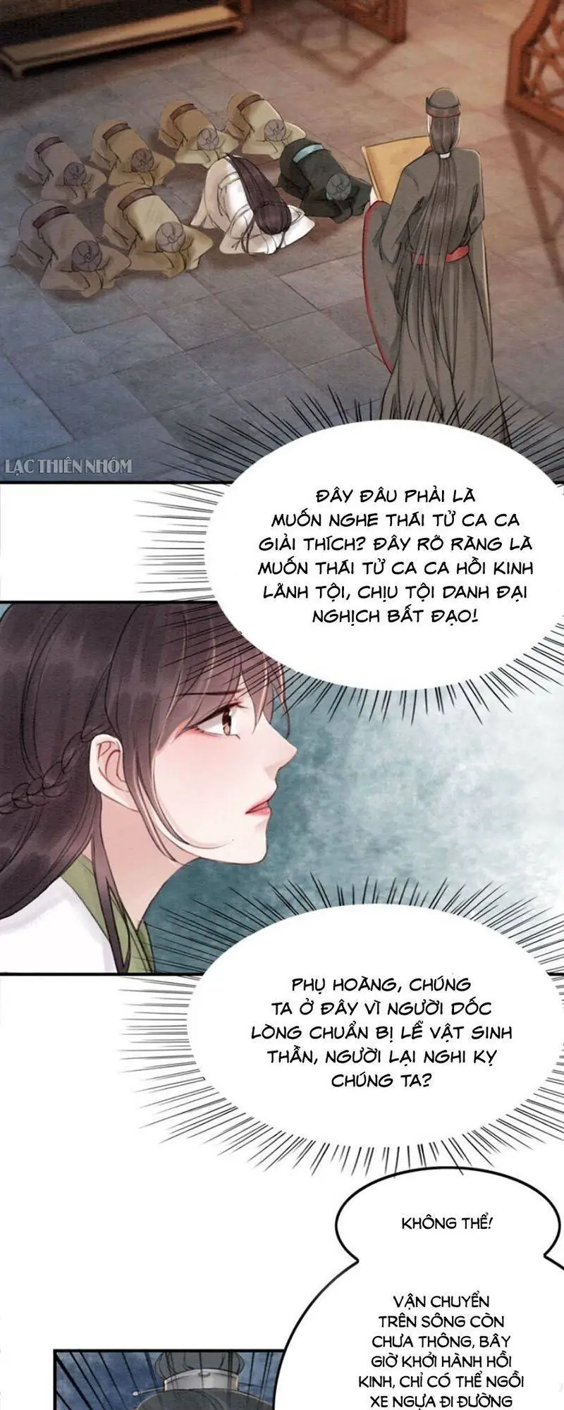 Hoàng Tỷ Của Ta Không Phải Dạng Dễ Bắt Nạt Chapter 43 - Trang 31