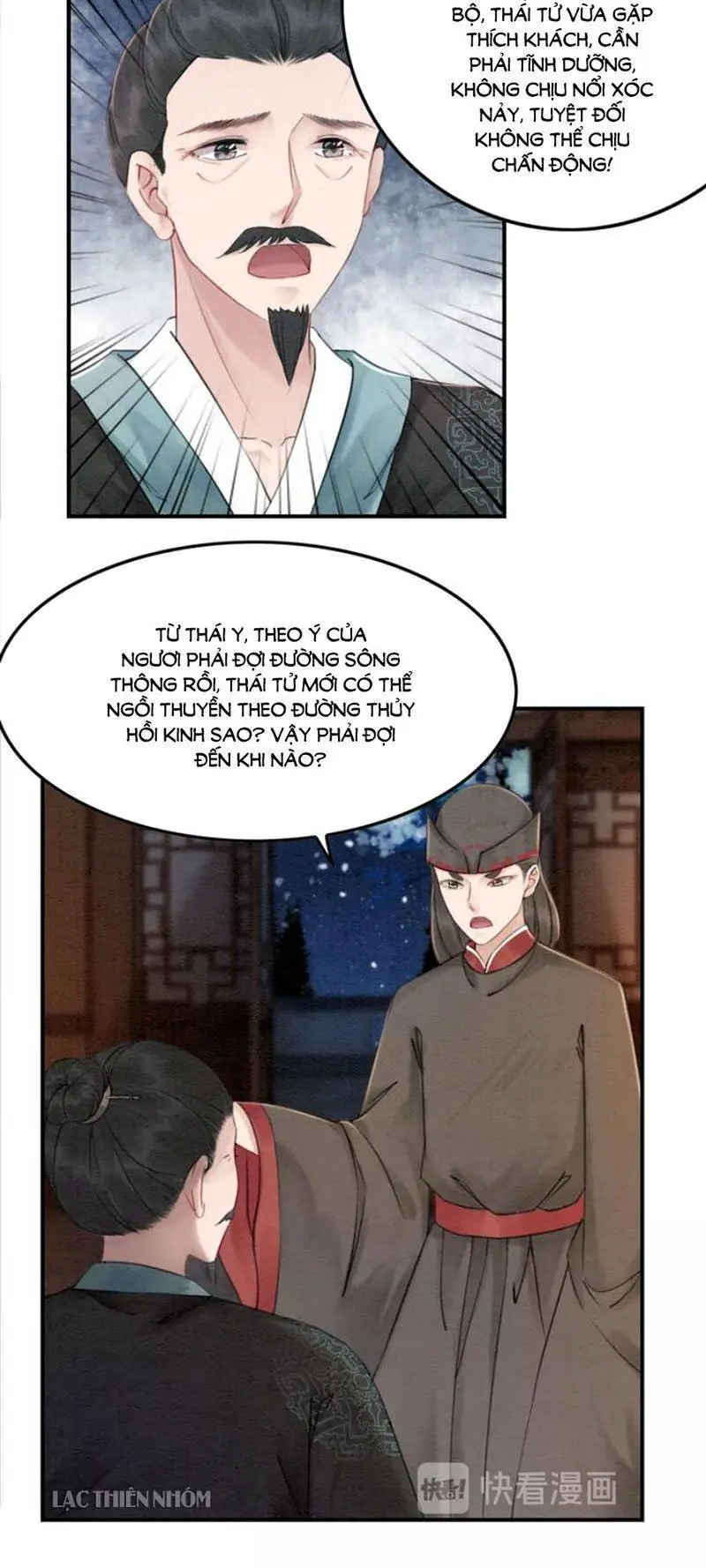 Hoàng Tỷ Của Ta Không Phải Dạng Dễ Bắt Nạt Chapter 43 - Trang 32