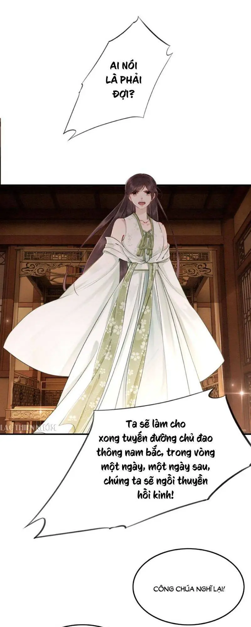 Hoàng Tỷ Của Ta Không Phải Dạng Dễ Bắt Nạt Chapter 43 - Trang 33