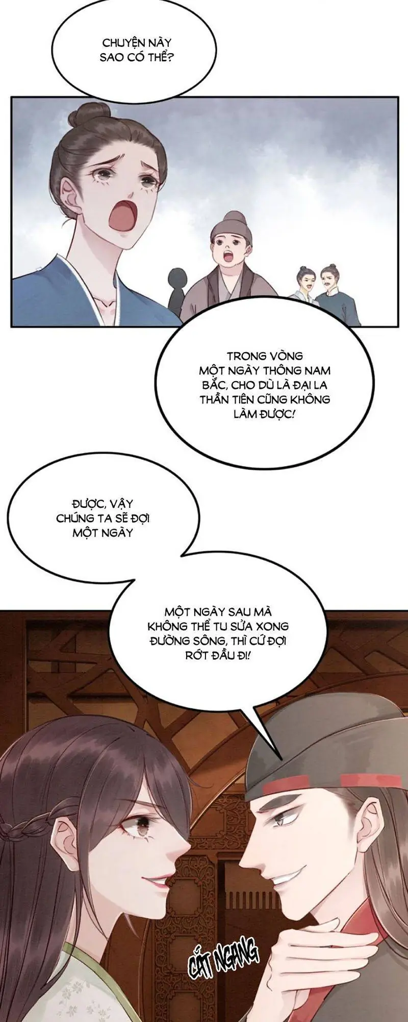 Hoàng Tỷ Của Ta Không Phải Dạng Dễ Bắt Nạt Chapter 43 - Trang 34