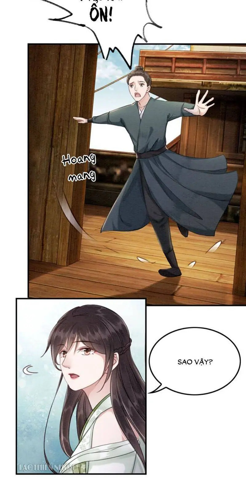 Hoàng Tỷ Của Ta Không Phải Dạng Dễ Bắt Nạt Chapter 43 - Trang 5