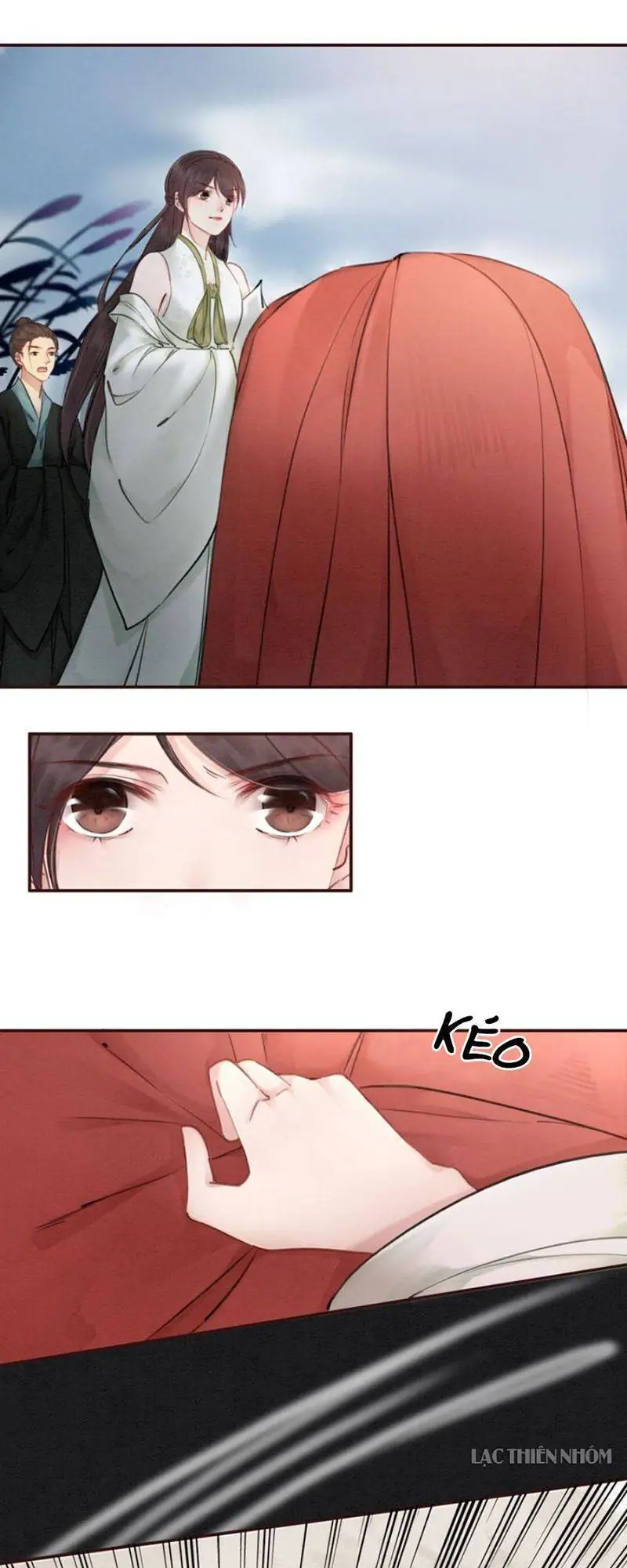 Hoàng Tỷ Của Ta Không Phải Dạng Dễ Bắt Nạt Chapter 43 - Trang 9