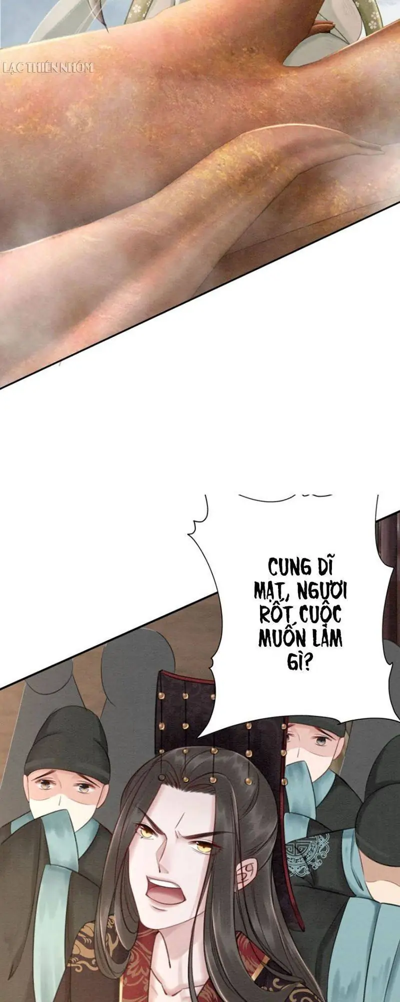 Hoàng Tỷ Của Ta Không Phải Dạng Dễ Bắt Nạt Chapter 45 - Trang 10