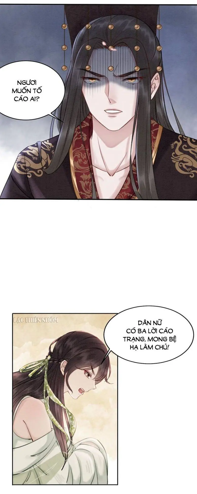 Hoàng Tỷ Của Ta Không Phải Dạng Dễ Bắt Nạt Chapter 45 - Trang 13