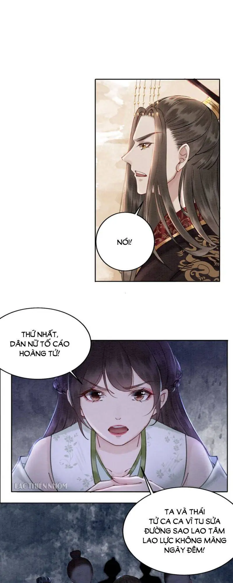 Hoàng Tỷ Của Ta Không Phải Dạng Dễ Bắt Nạt Chapter 45 - Trang 14