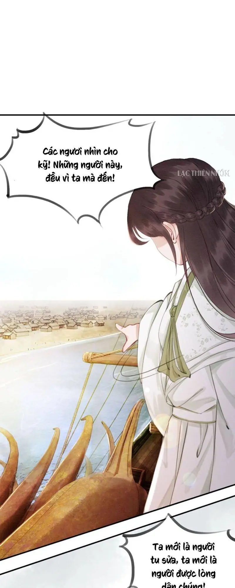 Hoàng Tỷ Của Ta Không Phải Dạng Dễ Bắt Nạt Chapter 45 - Trang 18