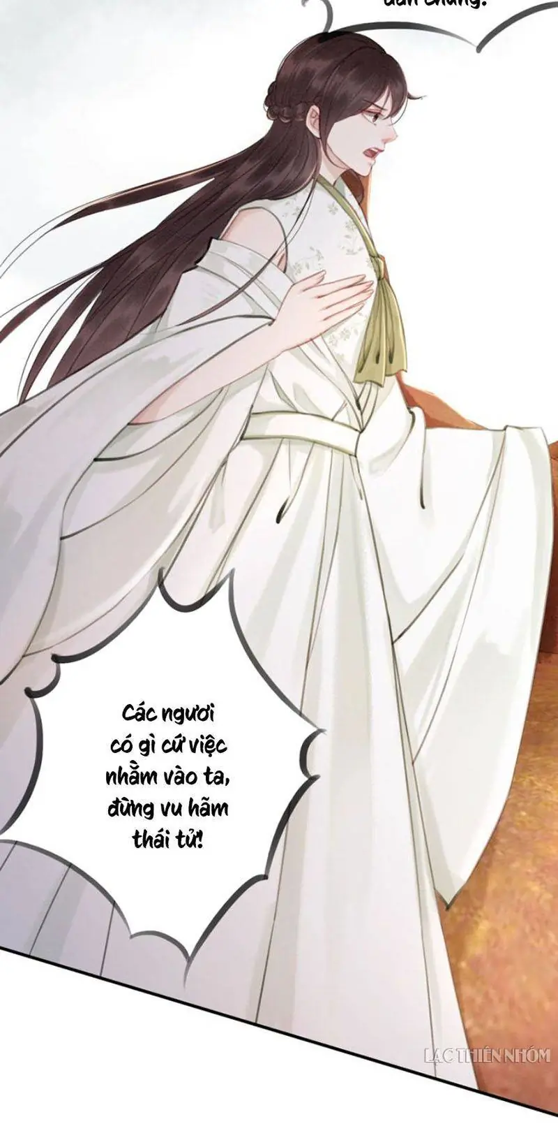 Hoàng Tỷ Của Ta Không Phải Dạng Dễ Bắt Nạt Chapter 45 - Trang 19