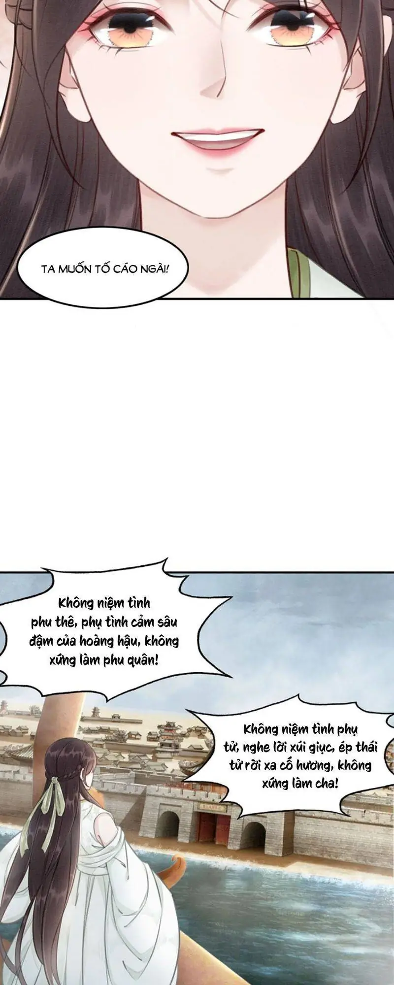 Hoàng Tỷ Của Ta Không Phải Dạng Dễ Bắt Nạt Chapter 45 - Trang 22