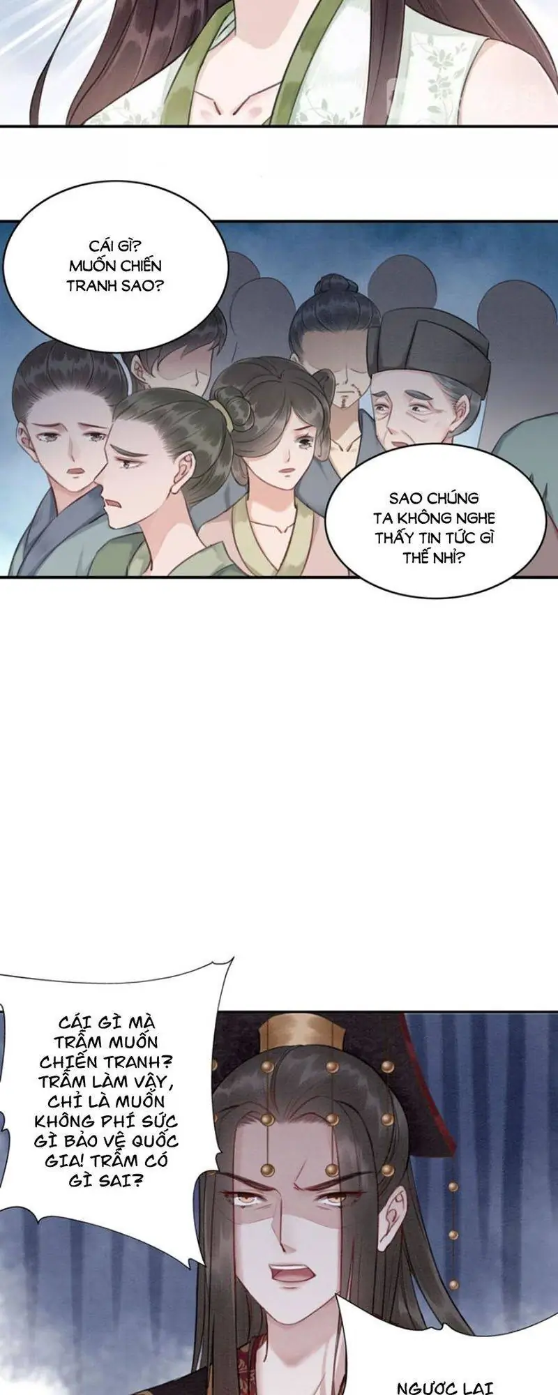 Hoàng Tỷ Của Ta Không Phải Dạng Dễ Bắt Nạt Chapter 45 - Trang 25