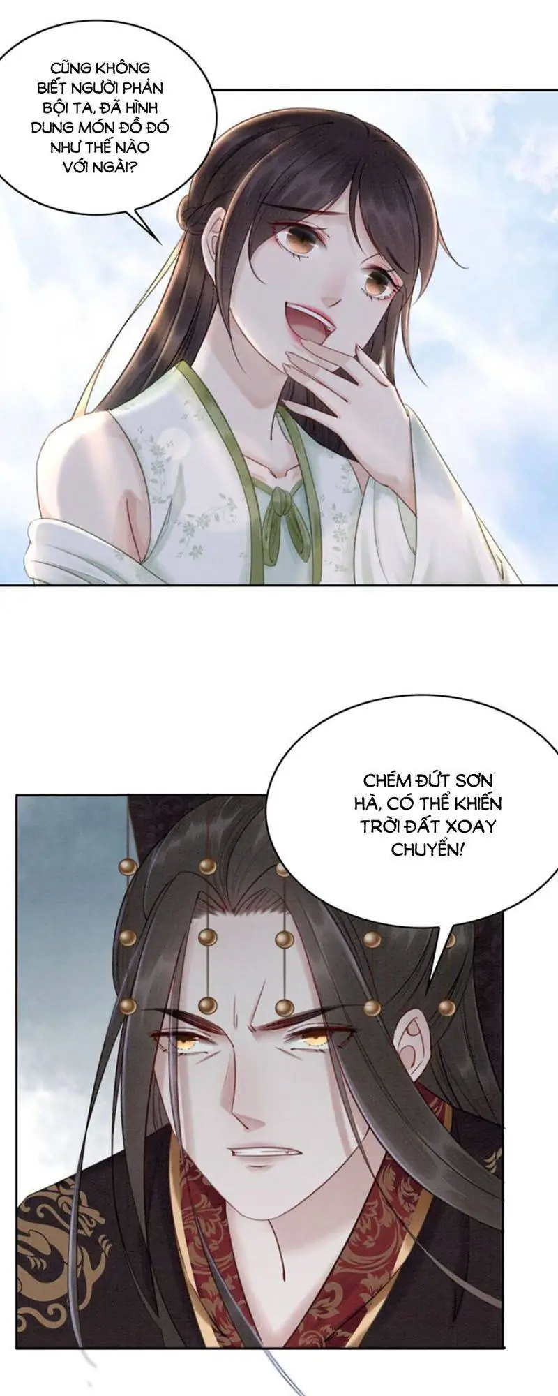Hoàng Tỷ Của Ta Không Phải Dạng Dễ Bắt Nạt Chapter 45 - Trang 27