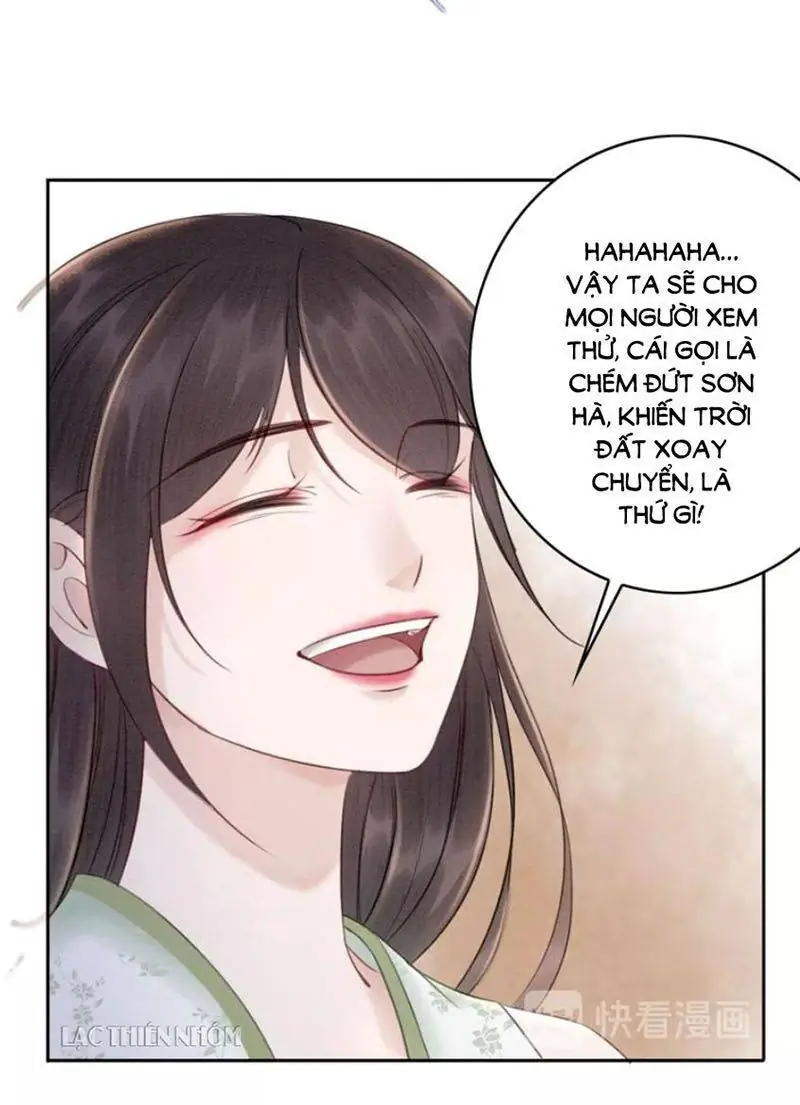 Hoàng Tỷ Của Ta Không Phải Dạng Dễ Bắt Nạt Chapter 45 - Trang 28