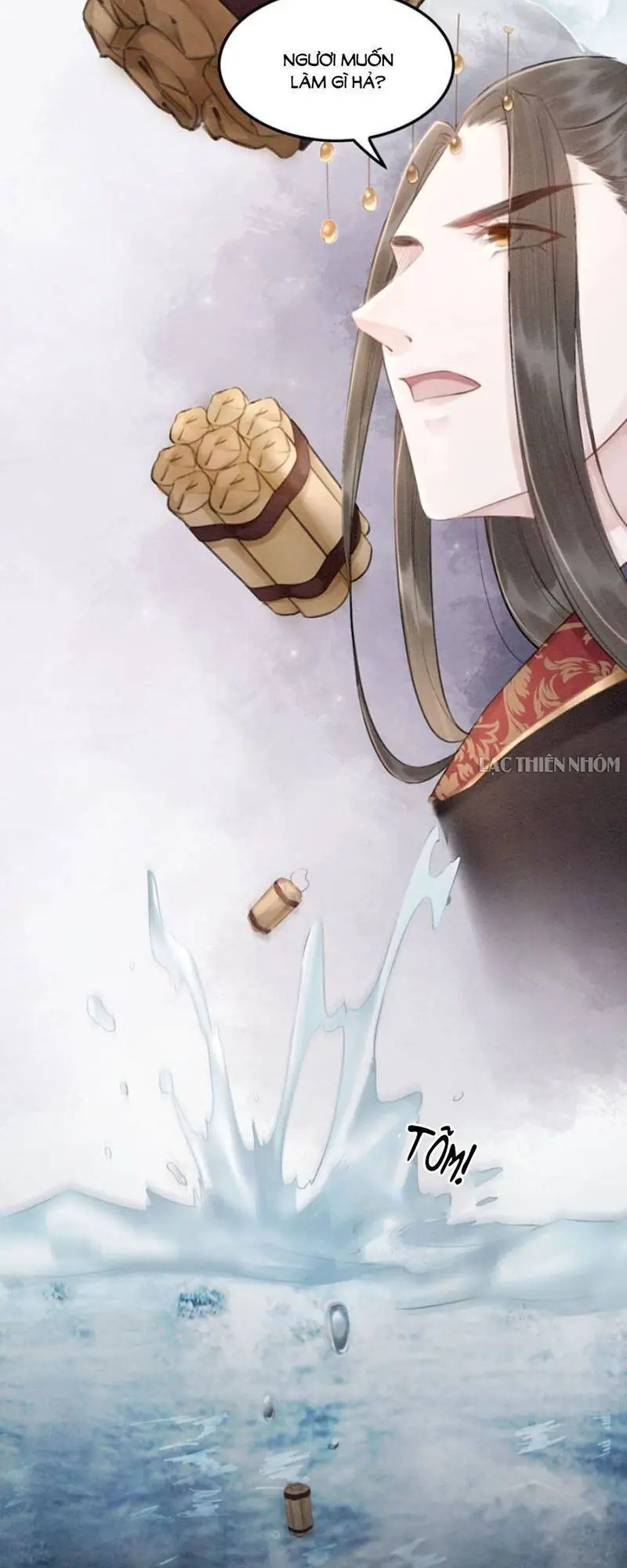 Hoàng Tỷ Của Ta Không Phải Dạng Dễ Bắt Nạt Chapter 45 - Trang 30