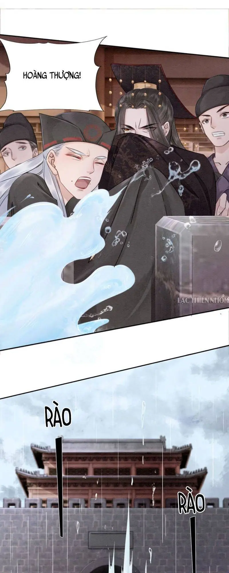 Hoàng Tỷ Của Ta Không Phải Dạng Dễ Bắt Nạt Chapter 45 - Trang 33
