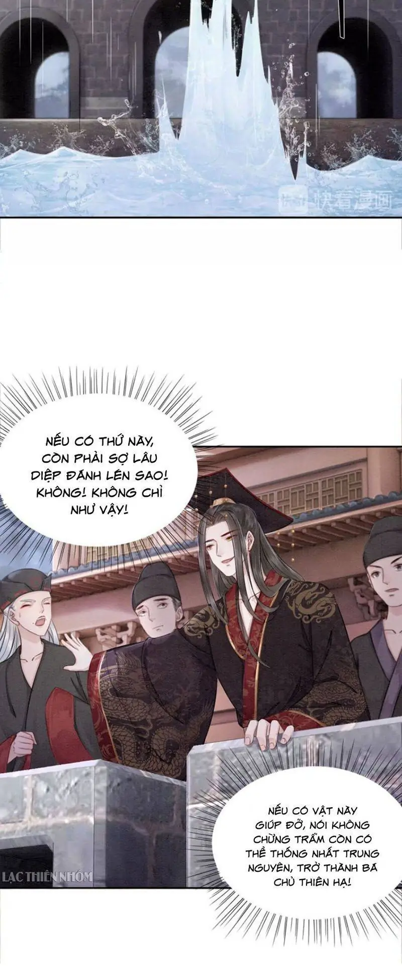 Hoàng Tỷ Của Ta Không Phải Dạng Dễ Bắt Nạt Chapter 45 - Trang 34