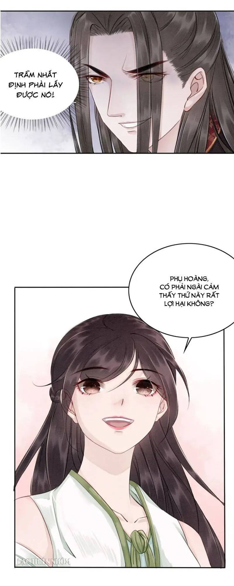 Hoàng Tỷ Của Ta Không Phải Dạng Dễ Bắt Nạt Chapter 45 - Trang 35