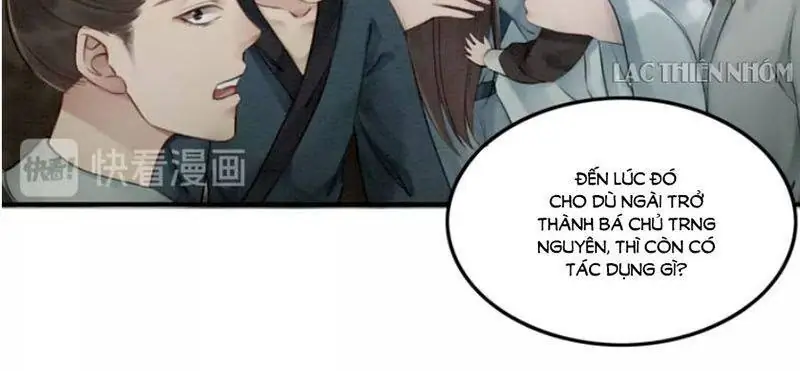 Hoàng Tỷ Của Ta Không Phải Dạng Dễ Bắt Nạt Chapter 45 - Trang 37
