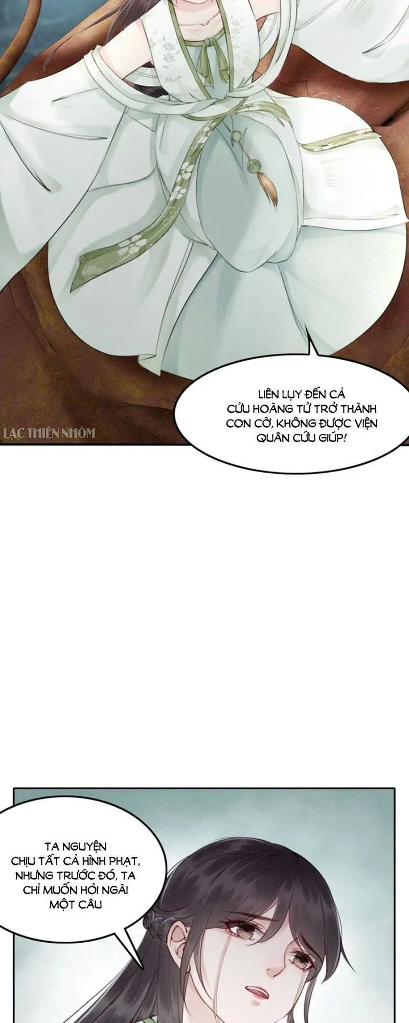 Hoàng Tỷ Của Ta Không Phải Dạng Dễ Bắt Nạt Chapter 45 - Trang 39