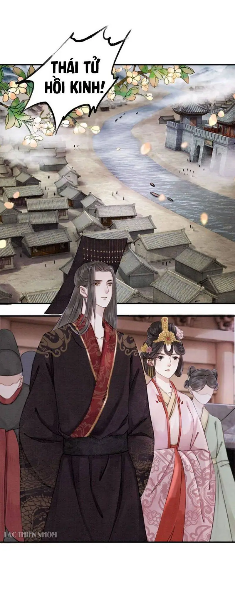 Hoàng Tỷ Của Ta Không Phải Dạng Dễ Bắt Nạt Chapter 45 - Trang 4