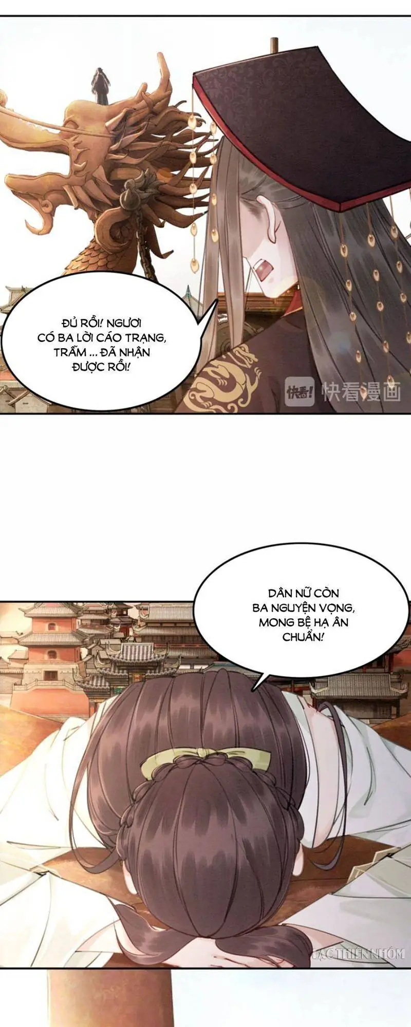 Hoàng Tỷ Của Ta Không Phải Dạng Dễ Bắt Nạt Chapter 45 - Trang 41