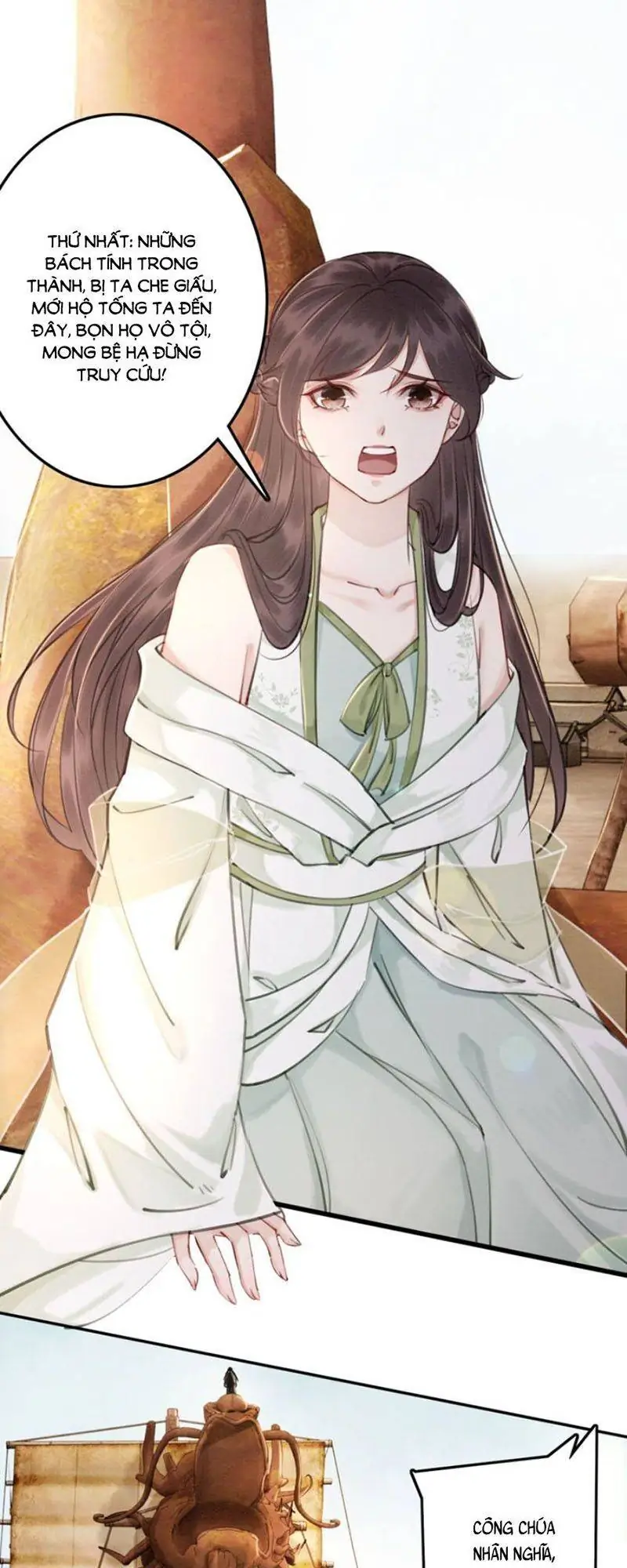 Hoàng Tỷ Của Ta Không Phải Dạng Dễ Bắt Nạt Chapter 45 - Trang 42