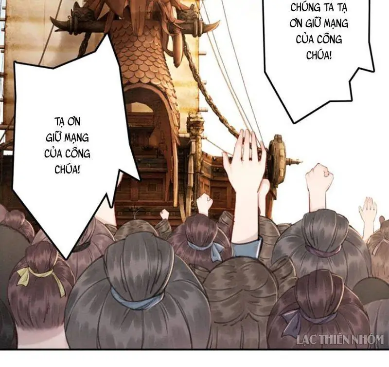 Hoàng Tỷ Của Ta Không Phải Dạng Dễ Bắt Nạt Chapter 45 - Trang 43