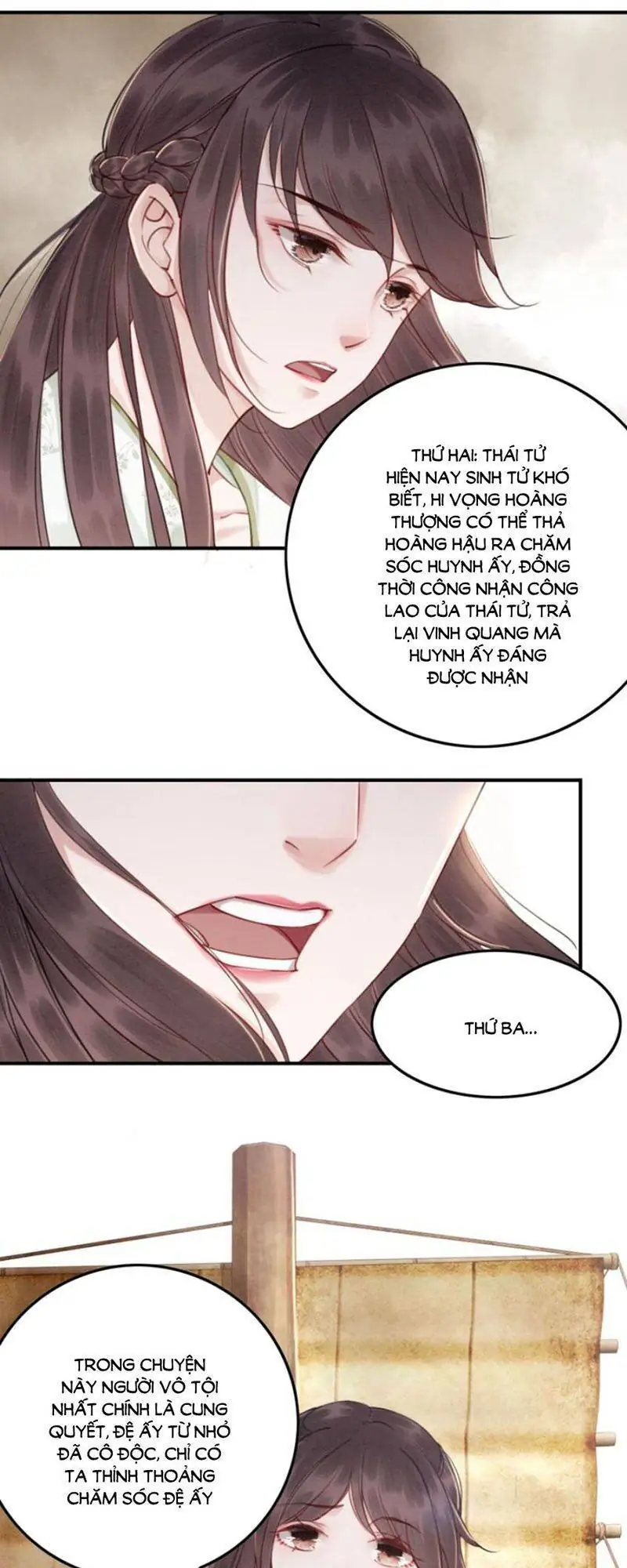 Hoàng Tỷ Của Ta Không Phải Dạng Dễ Bắt Nạt Chapter 45 - Trang 44