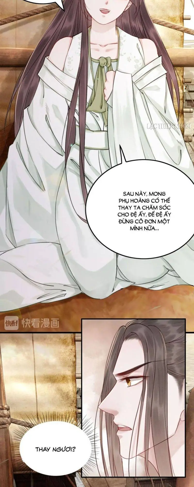 Hoàng Tỷ Của Ta Không Phải Dạng Dễ Bắt Nạt Chapter 45 - Trang 45