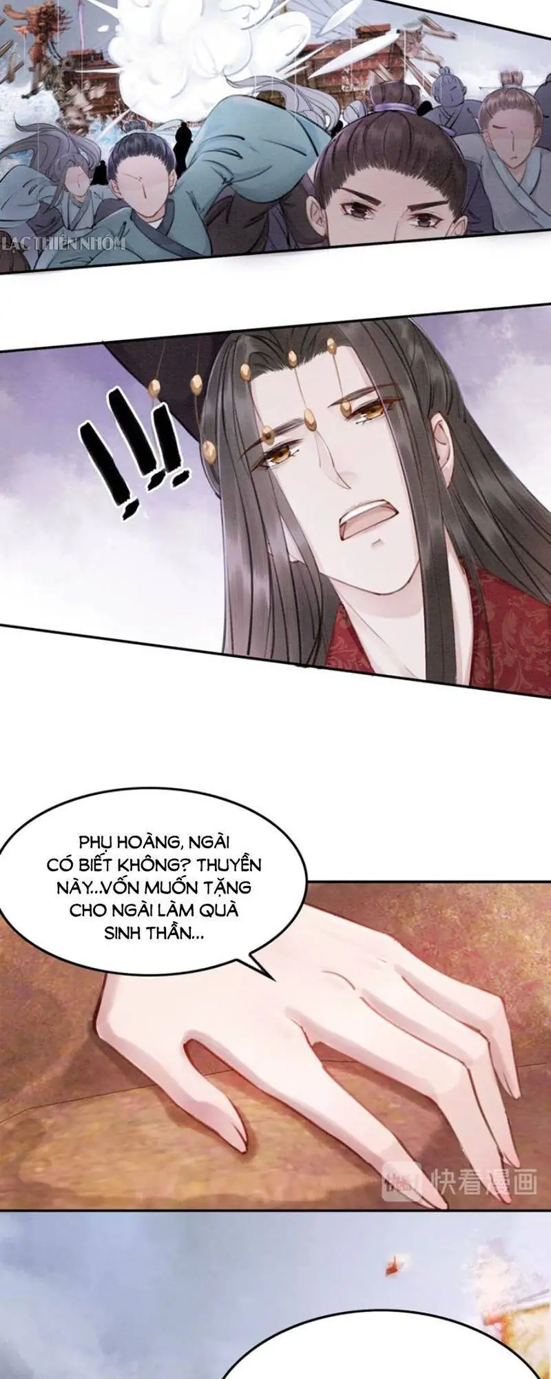 Hoàng Tỷ Của Ta Không Phải Dạng Dễ Bắt Nạt Chapter 45 - Trang 48