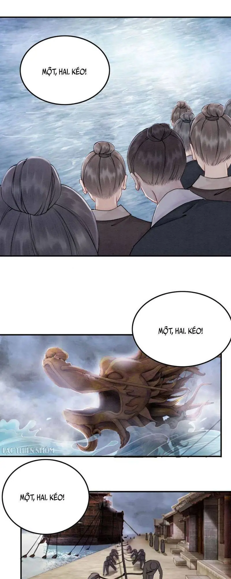 Hoàng Tỷ Của Ta Không Phải Dạng Dễ Bắt Nạt Chapter 45 - Trang 6
