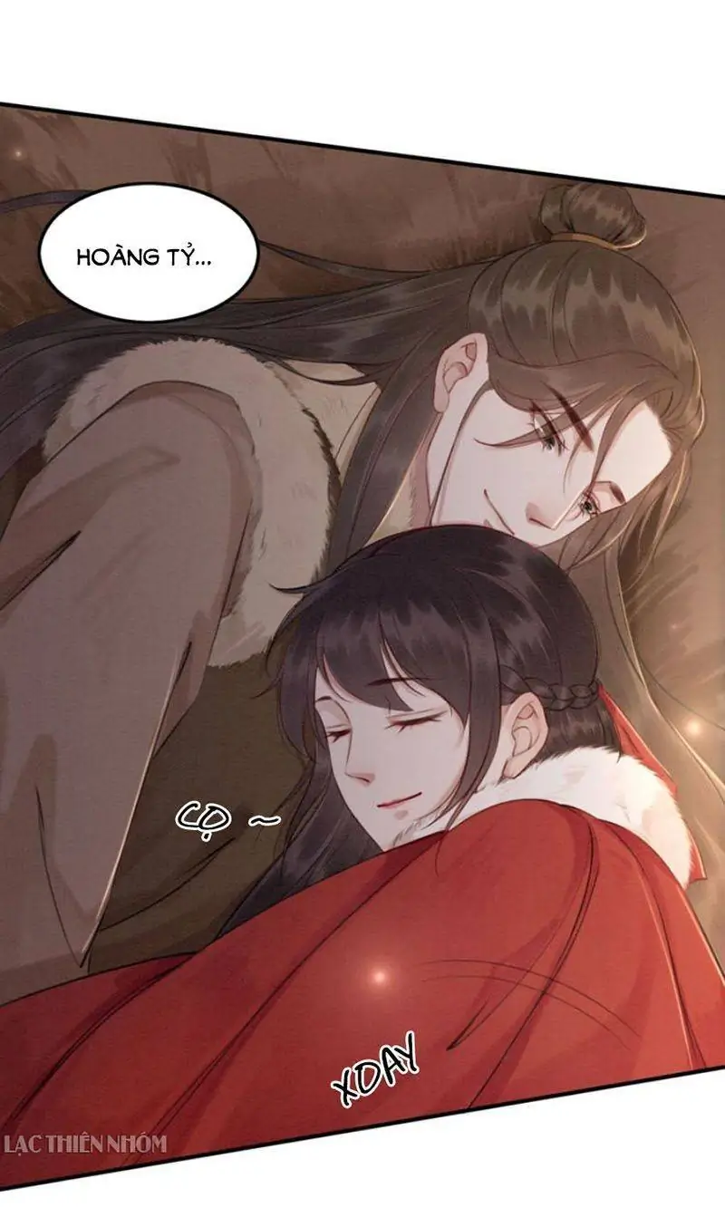 Hoàng Tỷ Của Ta Không Phải Dạng Dễ Bắt Nạt Chapter 47 - Trang 10