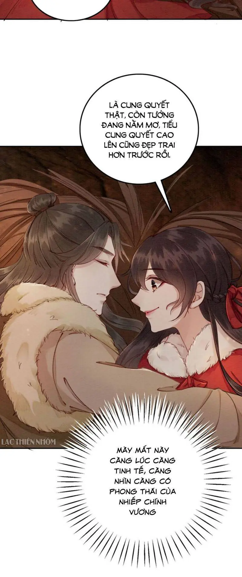 Hoàng Tỷ Của Ta Không Phải Dạng Dễ Bắt Nạt Chapter 47 - Trang 14