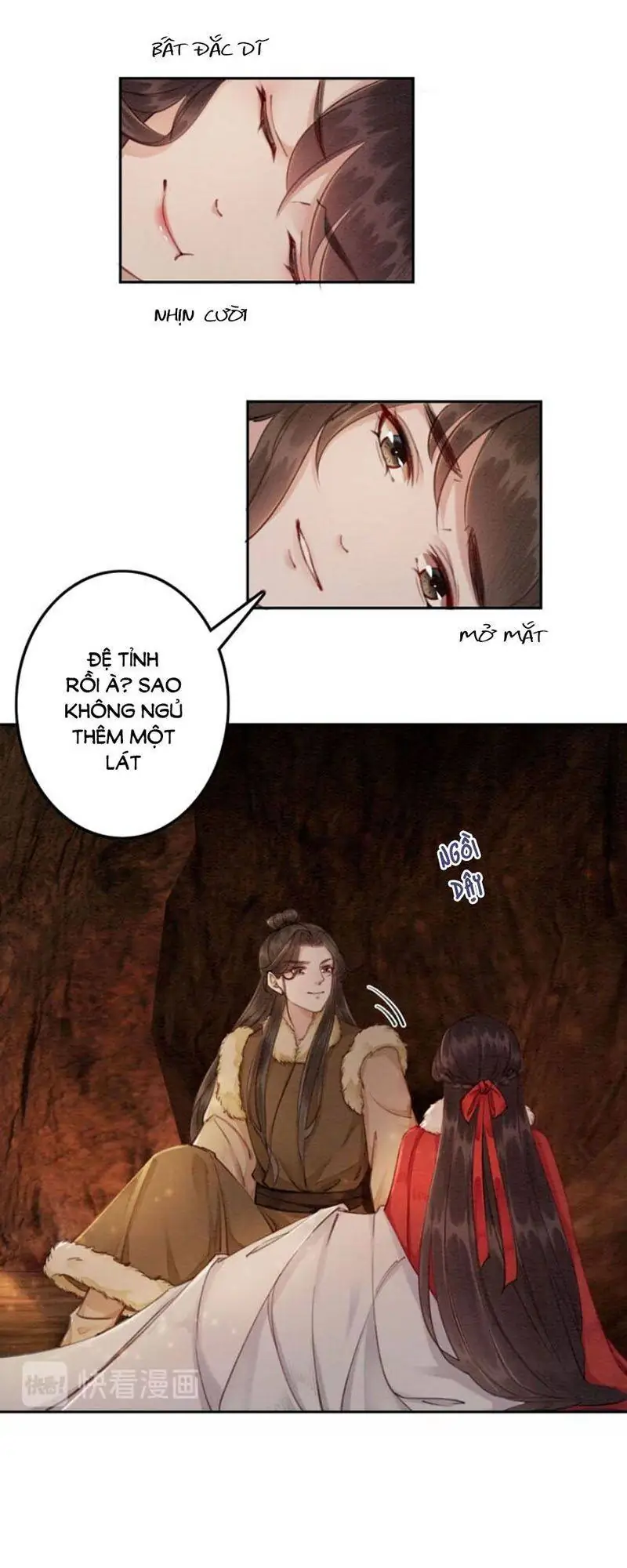 Hoàng Tỷ Của Ta Không Phải Dạng Dễ Bắt Nạt Chapter 47 - Trang 15