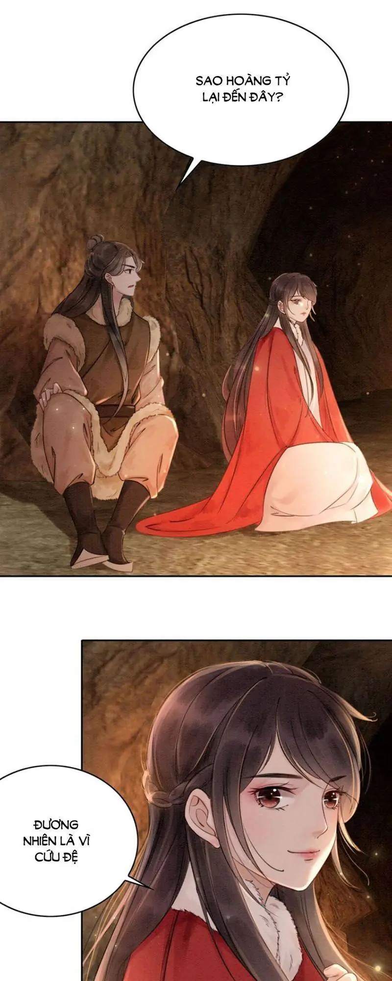 Hoàng Tỷ Của Ta Không Phải Dạng Dễ Bắt Nạt Chapter 47 - Trang 17