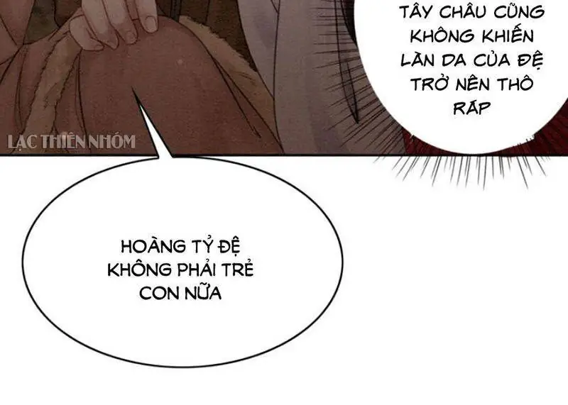 Hoàng Tỷ Của Ta Không Phải Dạng Dễ Bắt Nạt Chapter 47 - Trang 19