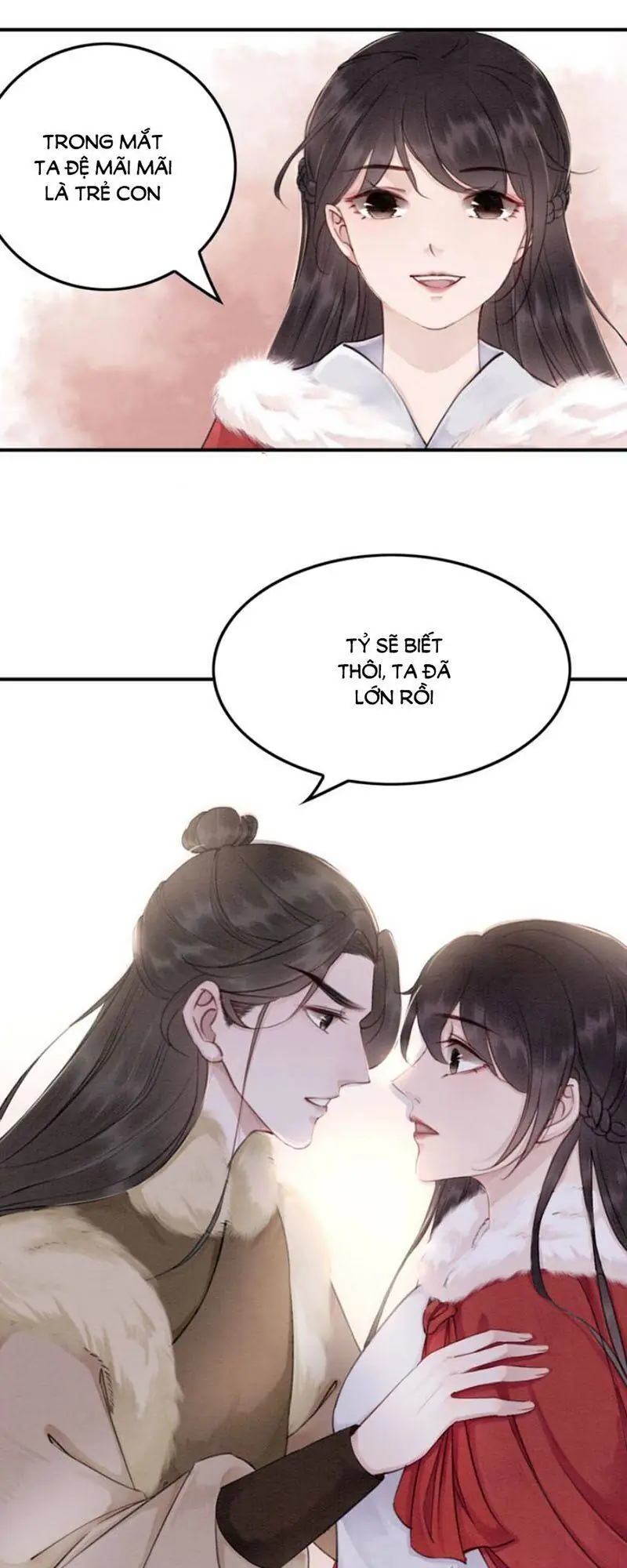 Hoàng Tỷ Của Ta Không Phải Dạng Dễ Bắt Nạt Chapter 47 - Trang 20