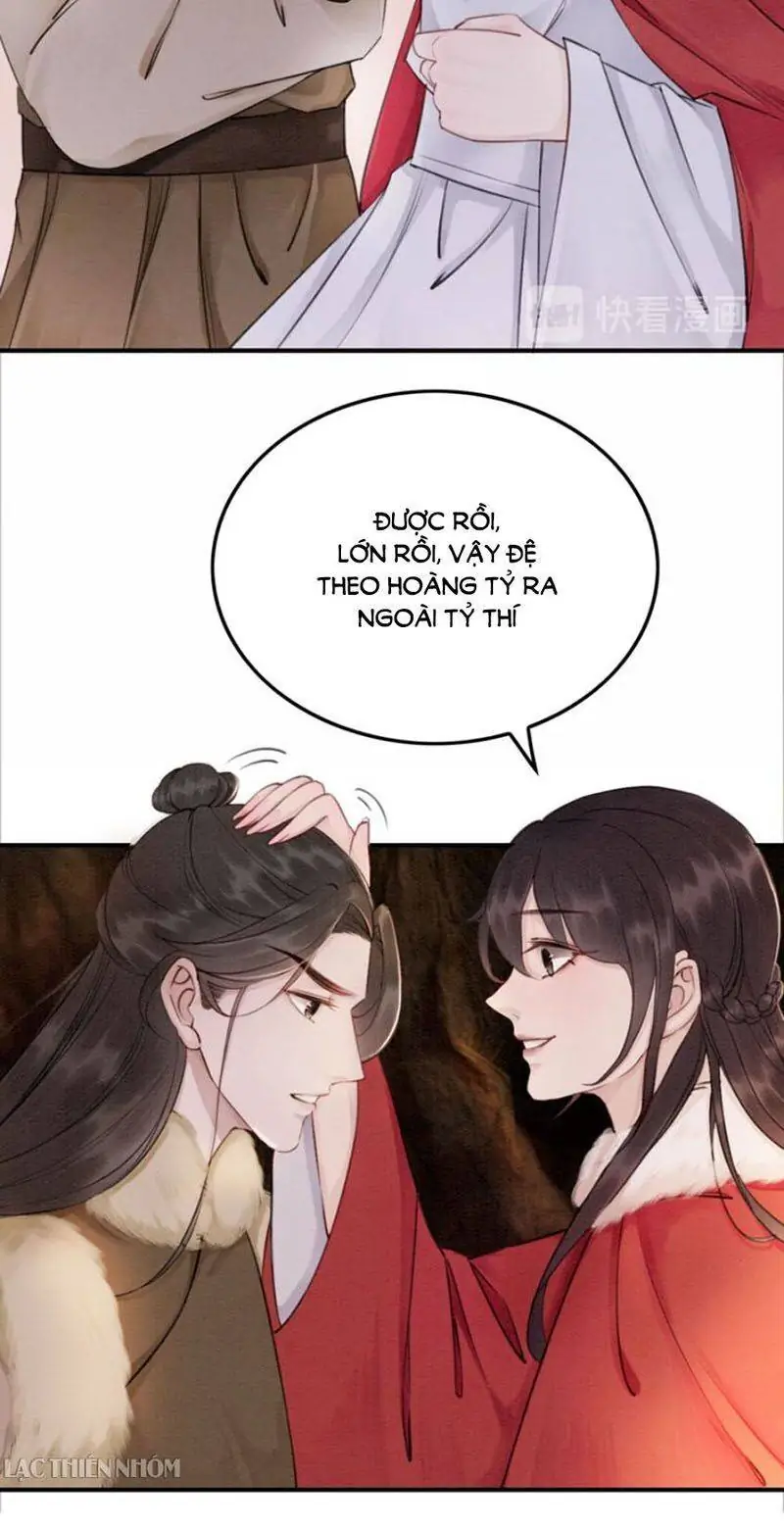 Hoàng Tỷ Của Ta Không Phải Dạng Dễ Bắt Nạt Chapter 47 - Trang 21
