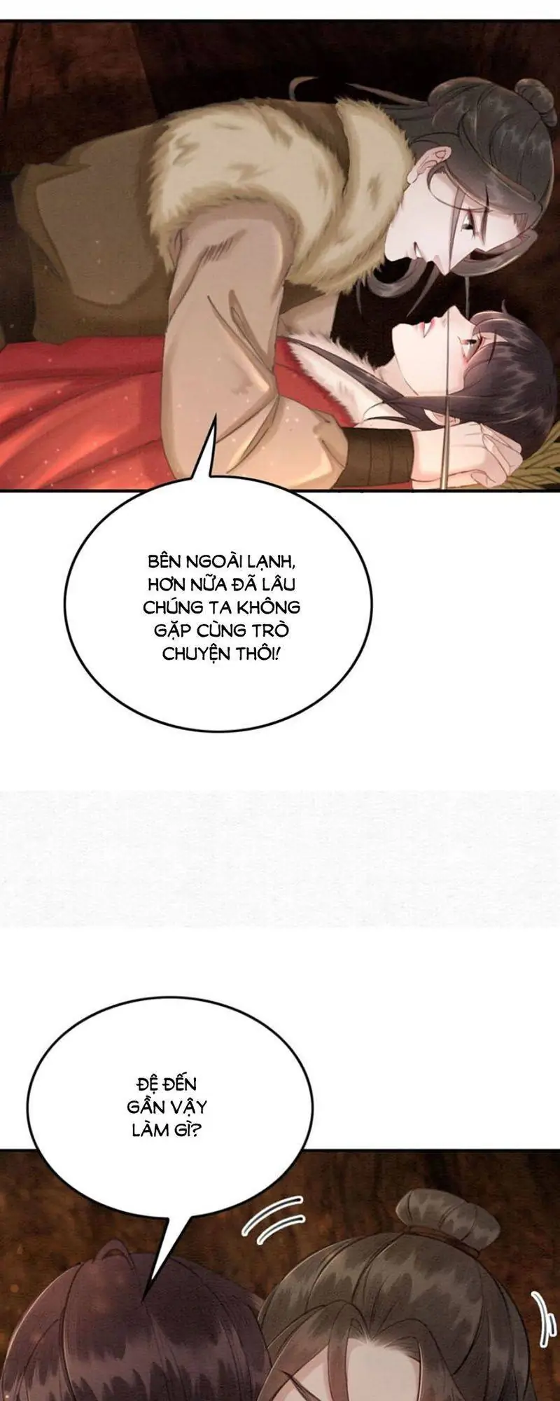 Hoàng Tỷ Của Ta Không Phải Dạng Dễ Bắt Nạt Chapter 47 - Trang 25