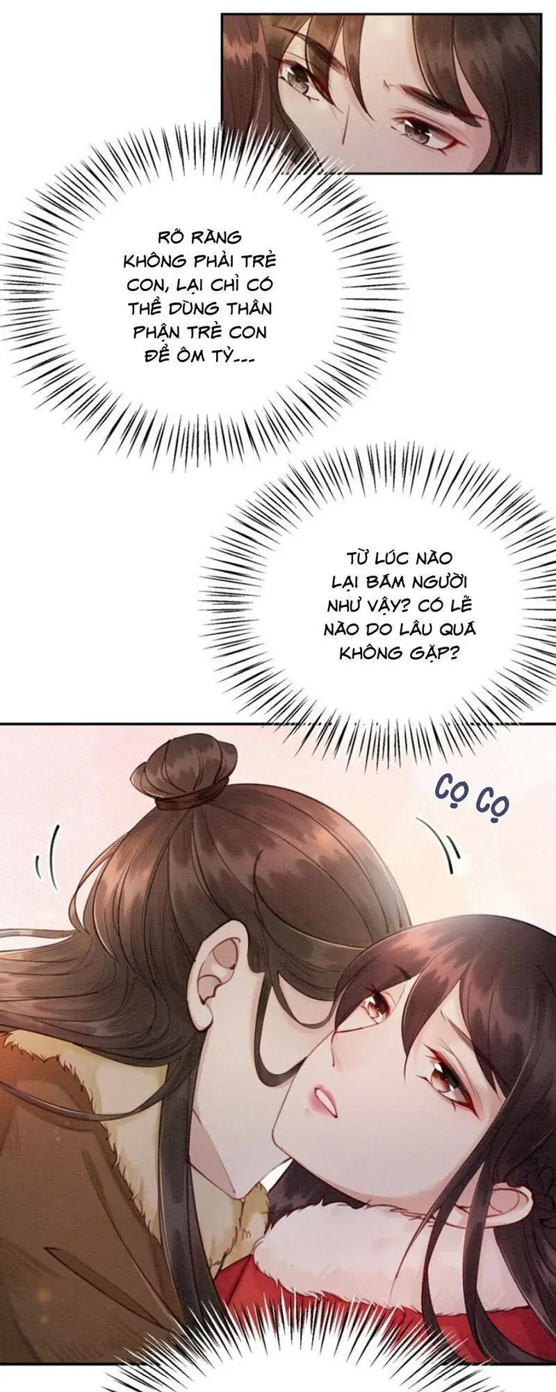 Hoàng Tỷ Của Ta Không Phải Dạng Dễ Bắt Nạt Chapter 47 - Trang 27
