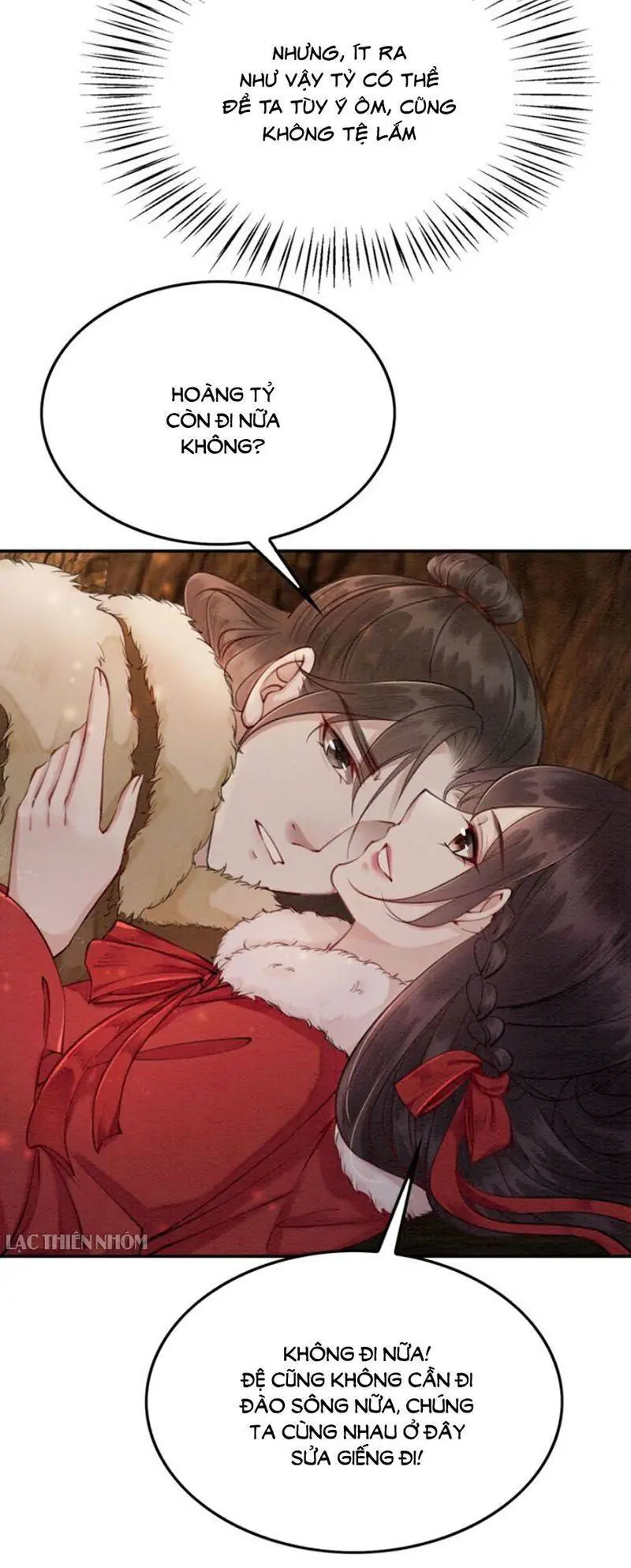 Hoàng Tỷ Của Ta Không Phải Dạng Dễ Bắt Nạt Chapter 47 - Trang 28