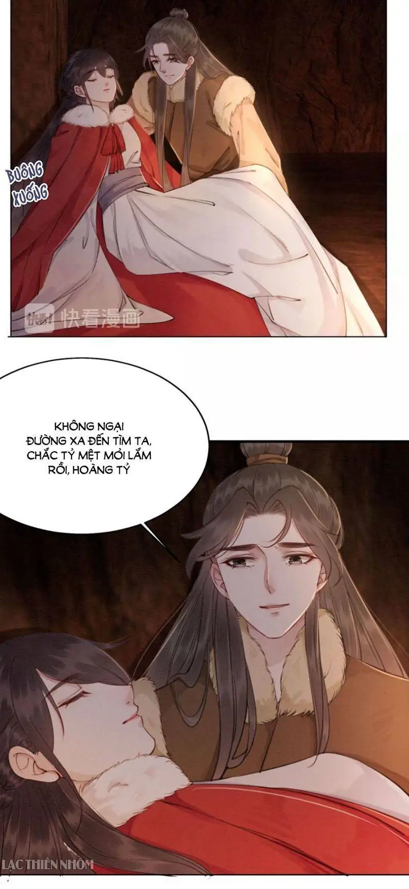 Hoàng Tỷ Của Ta Không Phải Dạng Dễ Bắt Nạt Chapter 47 - Trang 5
