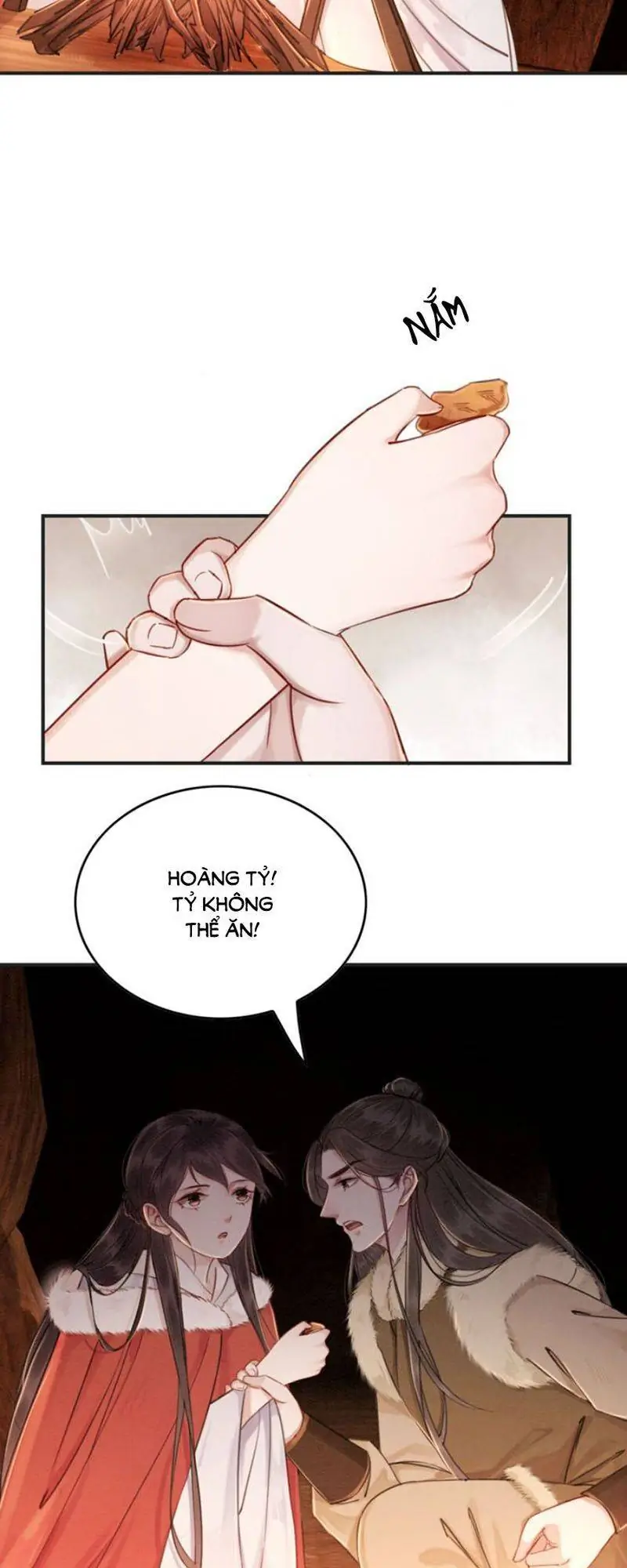 Hoàng Tỷ Của Ta Không Phải Dạng Dễ Bắt Nạt Chapter 48 - Trang 11