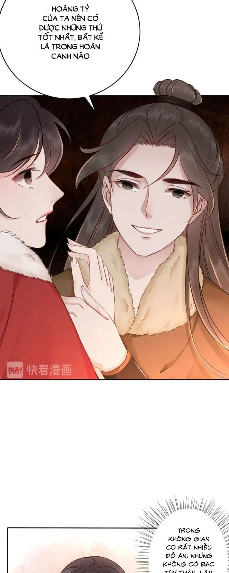 Hoàng Tỷ Của Ta Không Phải Dạng Dễ Bắt Nạt Chapter 48 - Trang 14