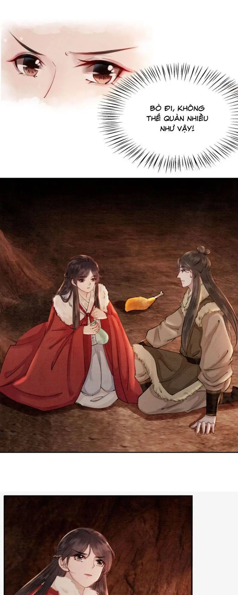 Hoàng Tỷ Của Ta Không Phải Dạng Dễ Bắt Nạt Chapter 48 - Trang 16