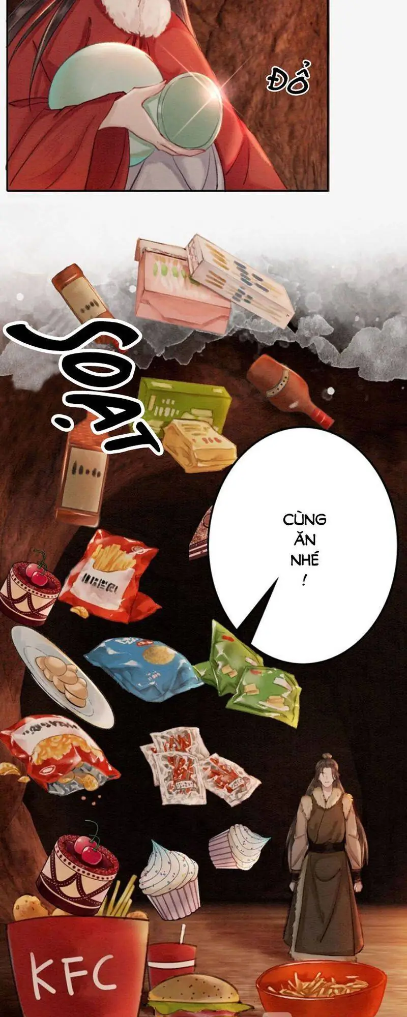 Hoàng Tỷ Của Ta Không Phải Dạng Dễ Bắt Nạt Chapter 48 - Trang 17
