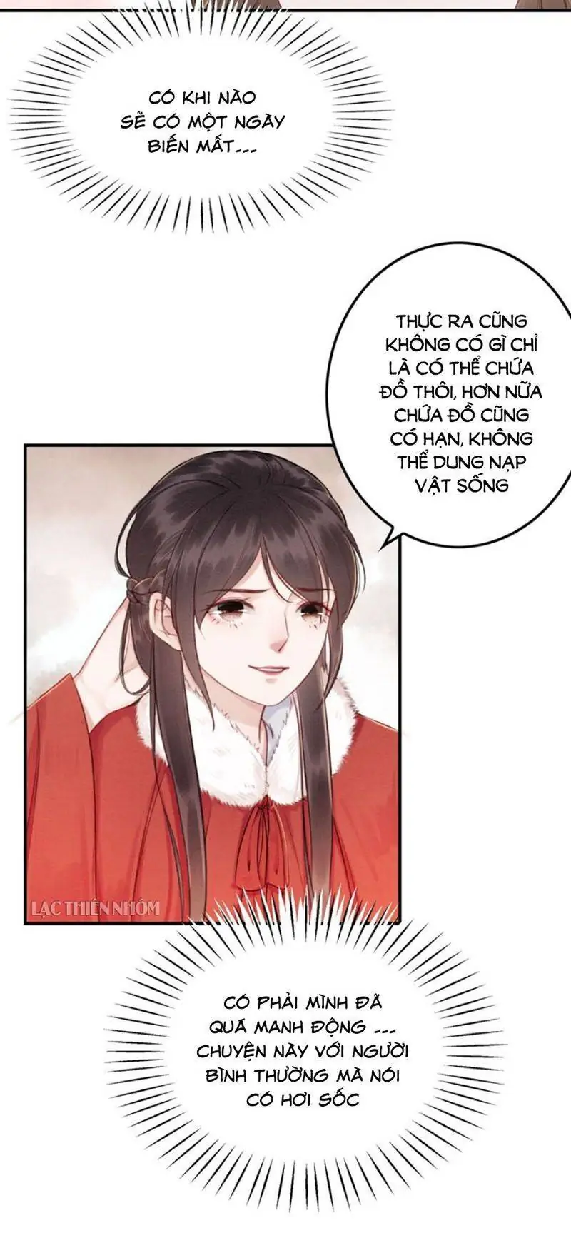 Hoàng Tỷ Của Ta Không Phải Dạng Dễ Bắt Nạt Chapter 48 - Trang 20