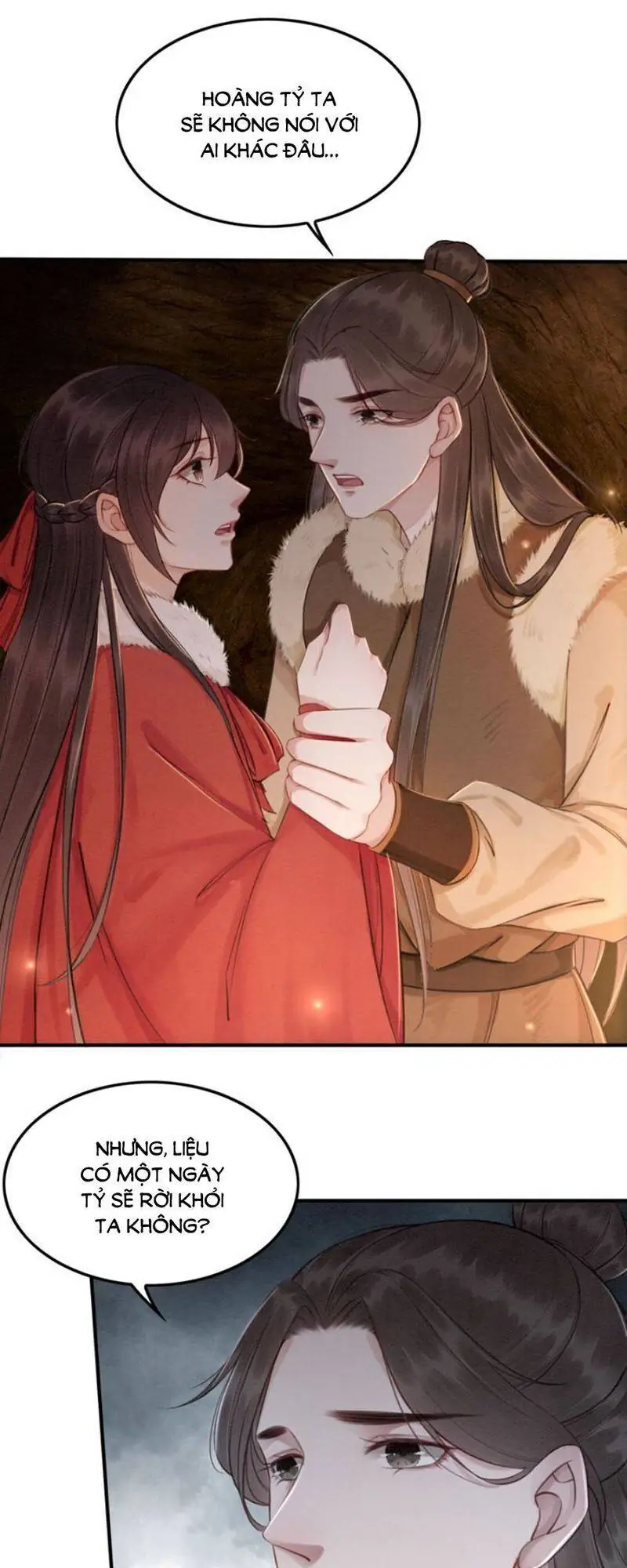 Hoàng Tỷ Của Ta Không Phải Dạng Dễ Bắt Nạt Chapter 48 - Trang 21