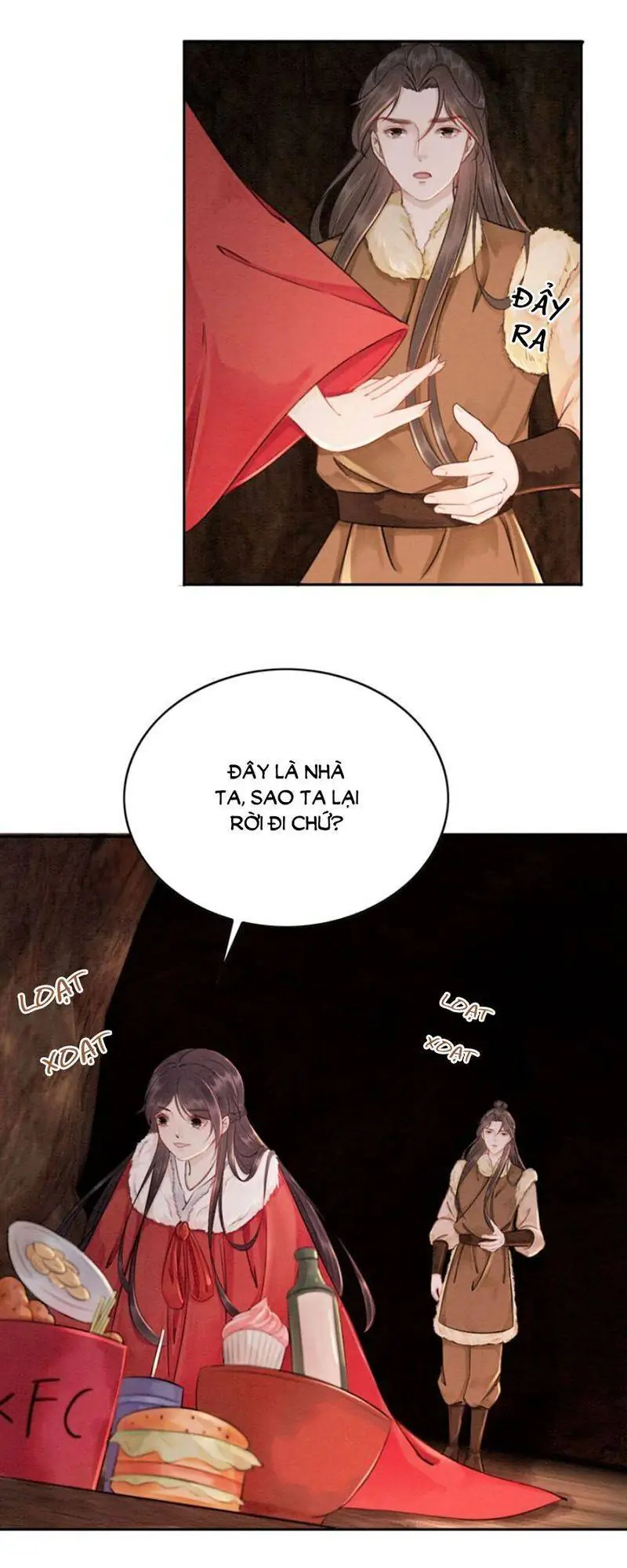 Hoàng Tỷ Của Ta Không Phải Dạng Dễ Bắt Nạt Chapter 48 - Trang 24