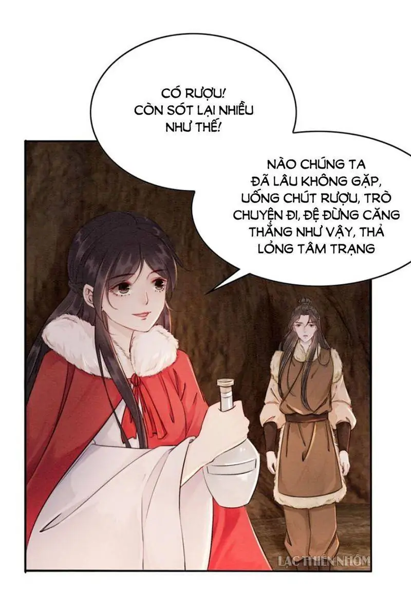 Hoàng Tỷ Của Ta Không Phải Dạng Dễ Bắt Nạt Chapter 48 - Trang 25