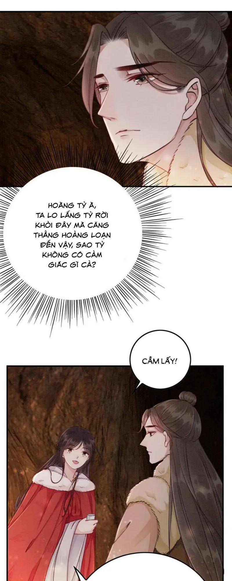 Hoàng Tỷ Của Ta Không Phải Dạng Dễ Bắt Nạt Chapter 48 - Trang 26
