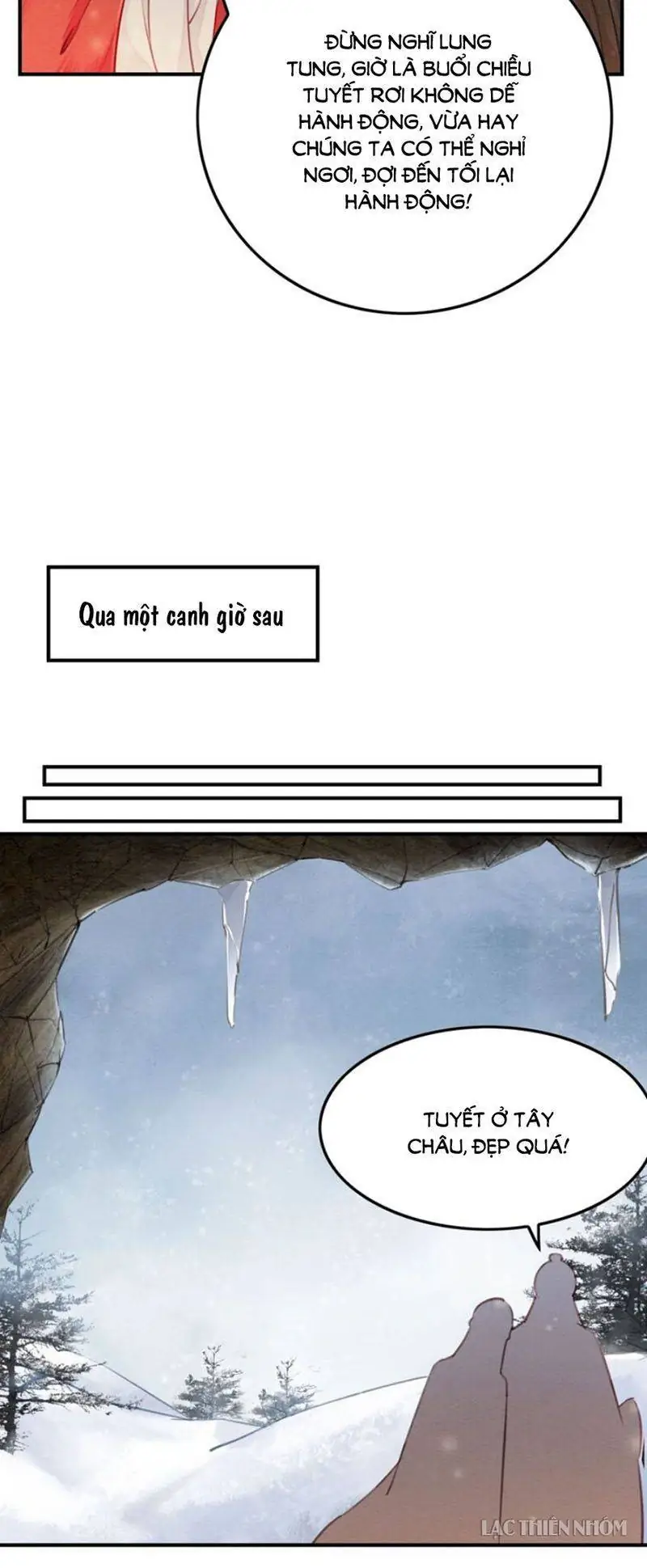 Hoàng Tỷ Của Ta Không Phải Dạng Dễ Bắt Nạt Chapter 48 - Trang 27